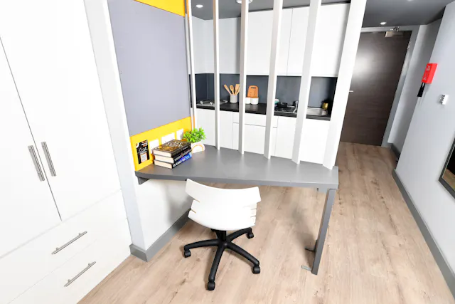 Premium Studio West Facing room image 2