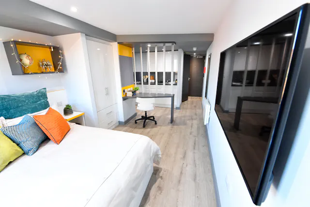 Premium Studio South Facing room image 2