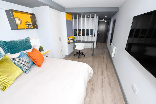 Premium Studio South Facing room image 1
