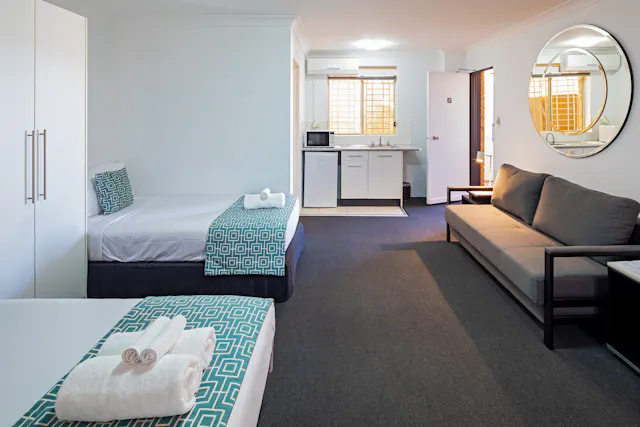 Premium Studio room image 2