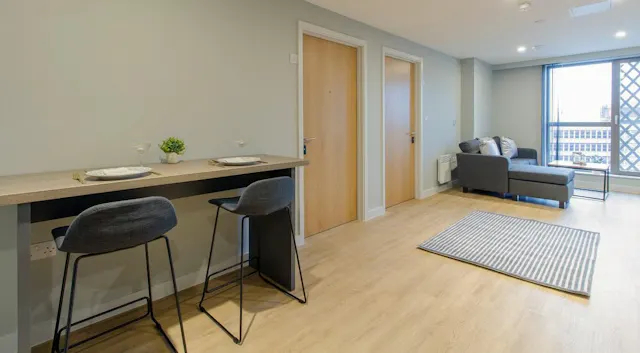 Deluxe 2 Bed Apartment room image 2