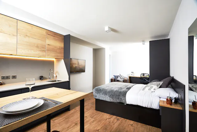 Deluxe room image 1