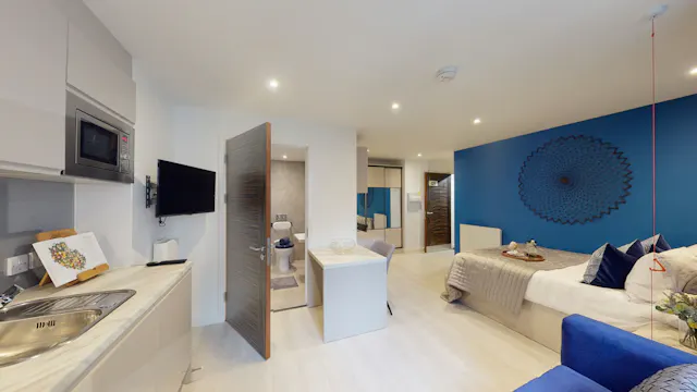 Deluxe Accessible Studio room image 2