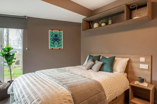 Deluxe Balcony Studio room image 1