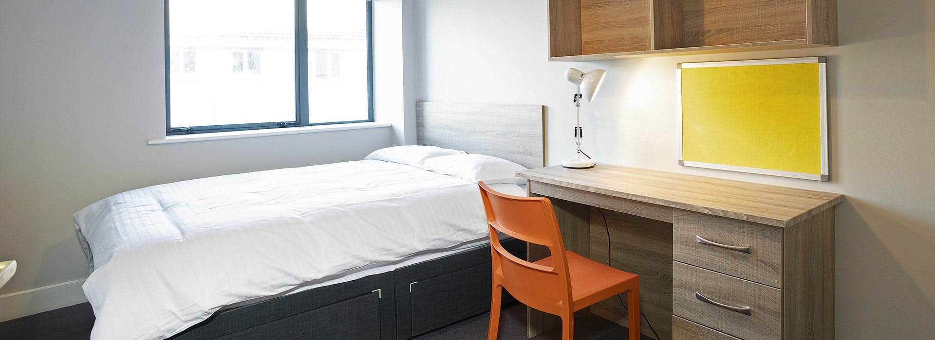 radical-edward-square-galway-Deluxe Double Room