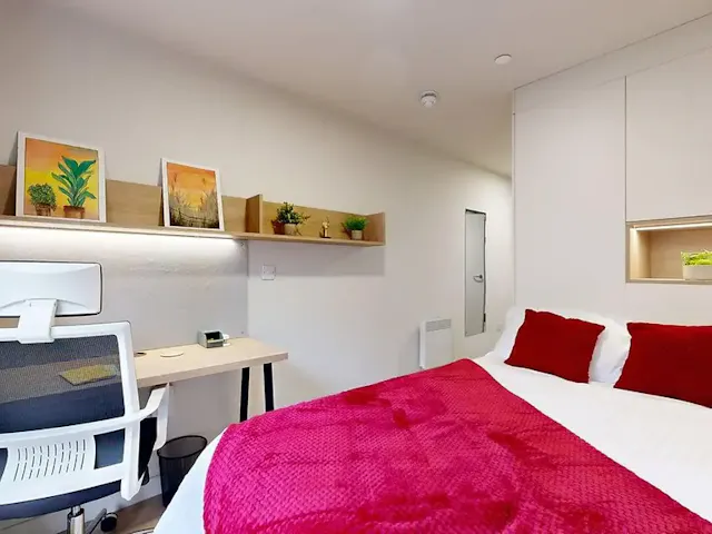 Deluxe En-suite room image 1