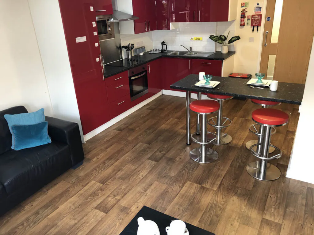 Deluxe Ensuite(UK Guarantor not required)