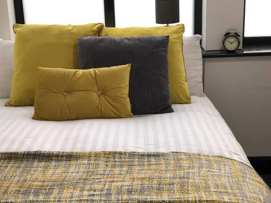 Deluxe Ensuite(UK Guarantor not required)
