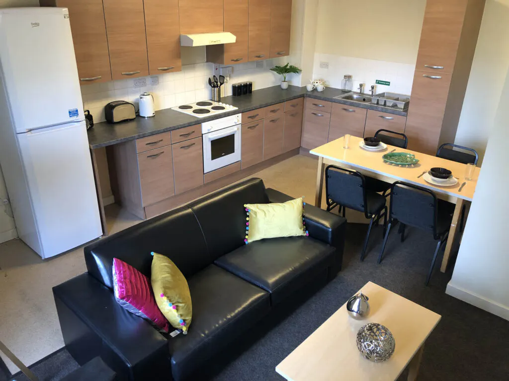 Premier Ensuite (UK Guarantor not required)