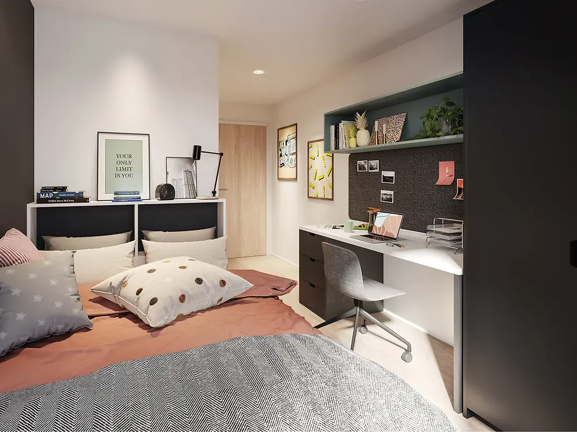 Deluxe En-Suite