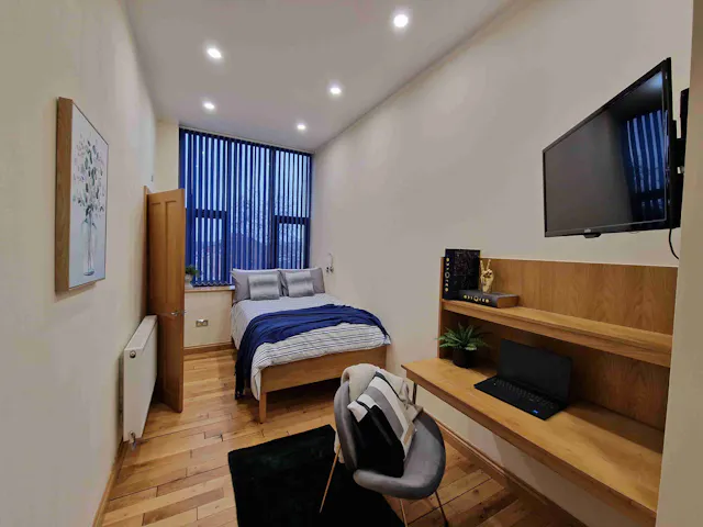 Deluxe En-suite room image 1