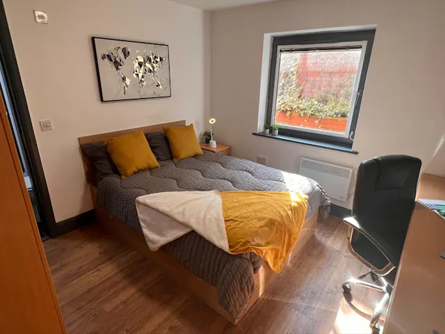 Deluxe En-suite Third Floor room image 2