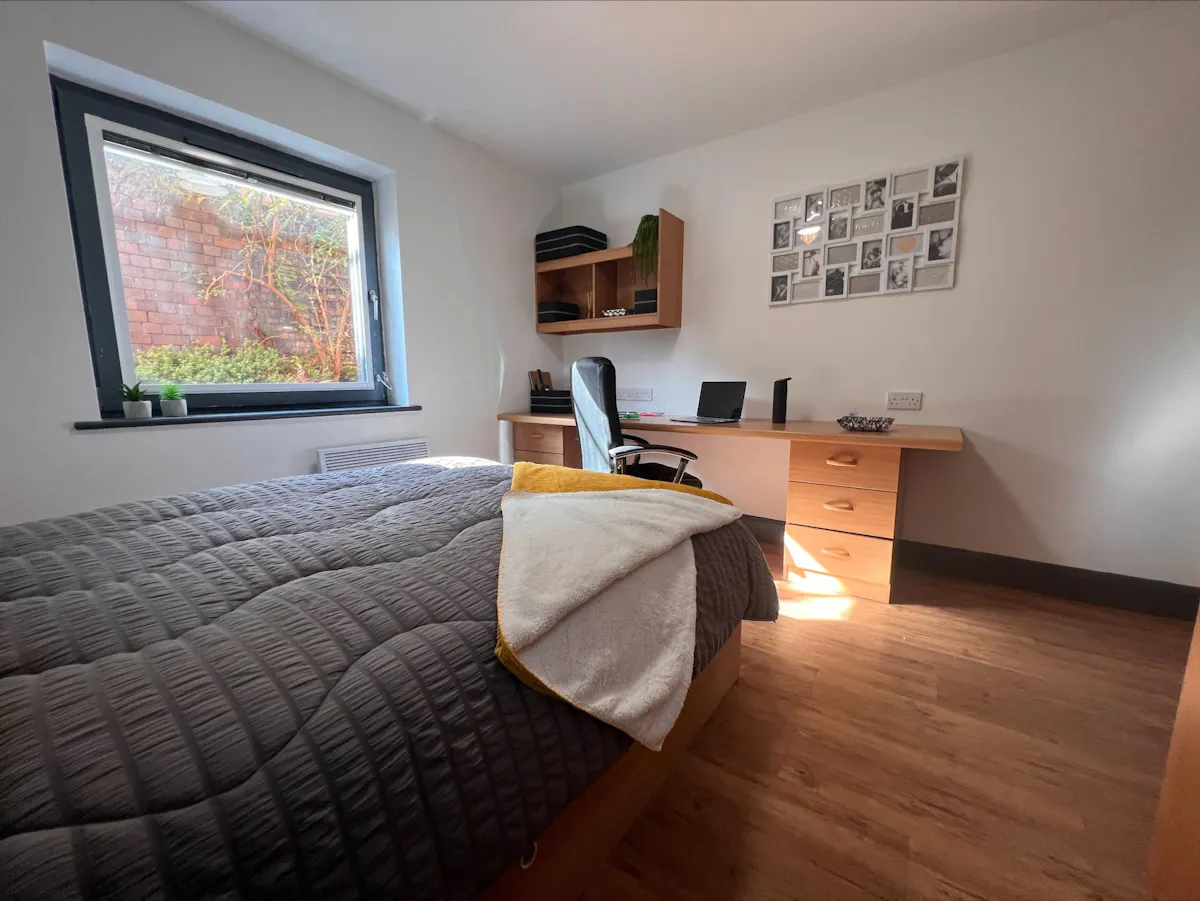 Deluxe En-suite Third Floor ROOM
