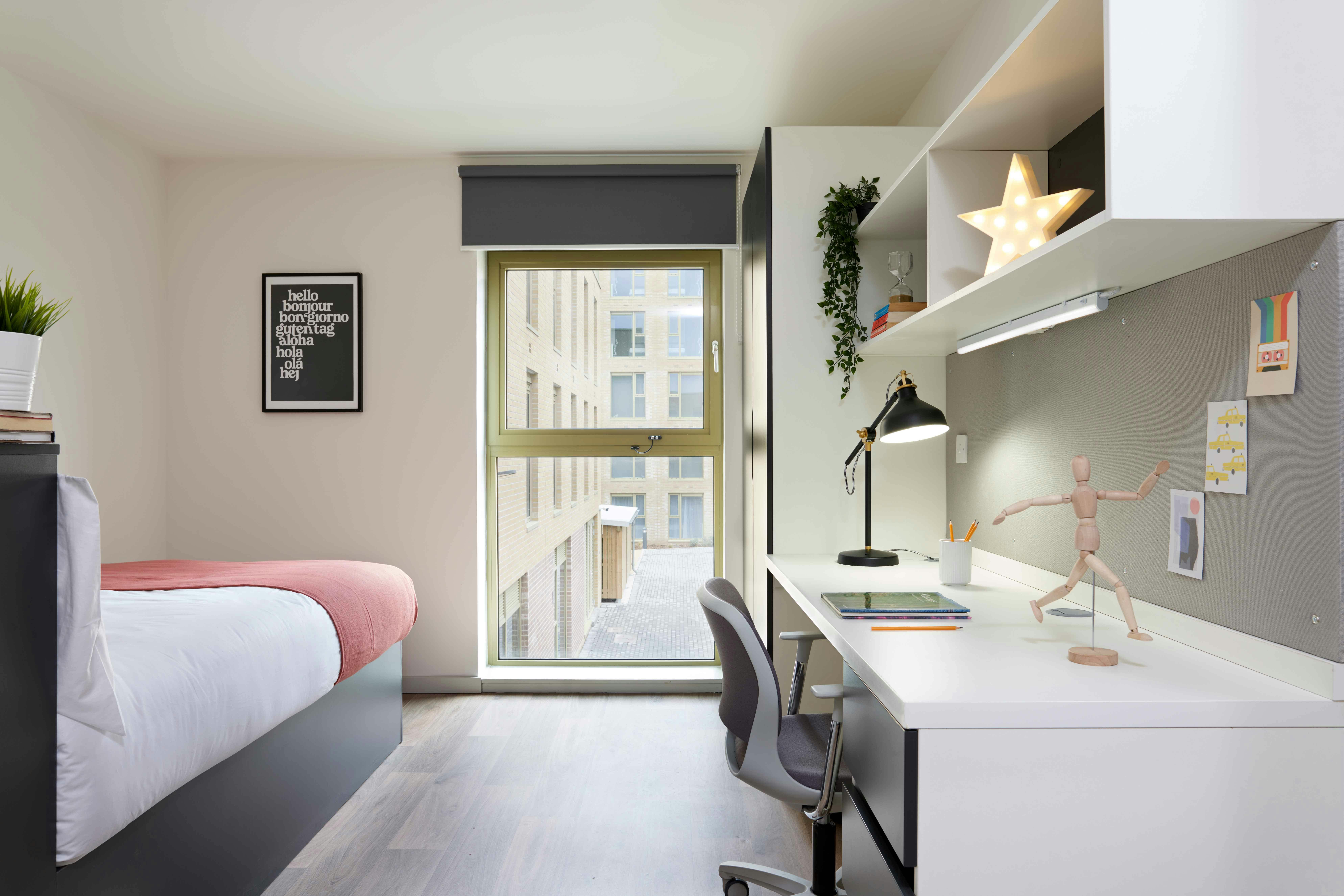 Deluxe En-Suite