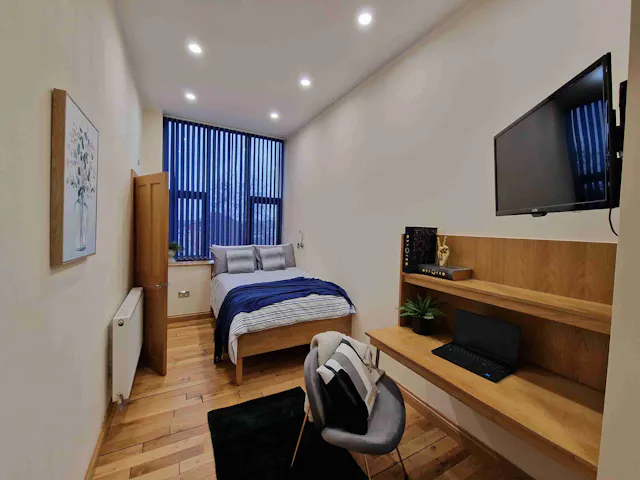 Deluxe En-suite room image 1
