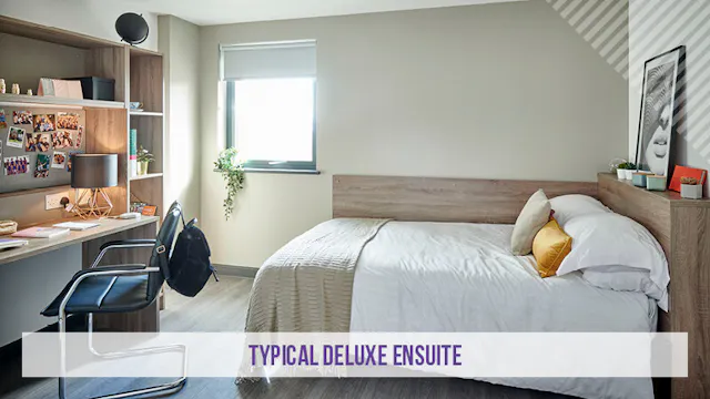 Deluxe Ensuite room image 1