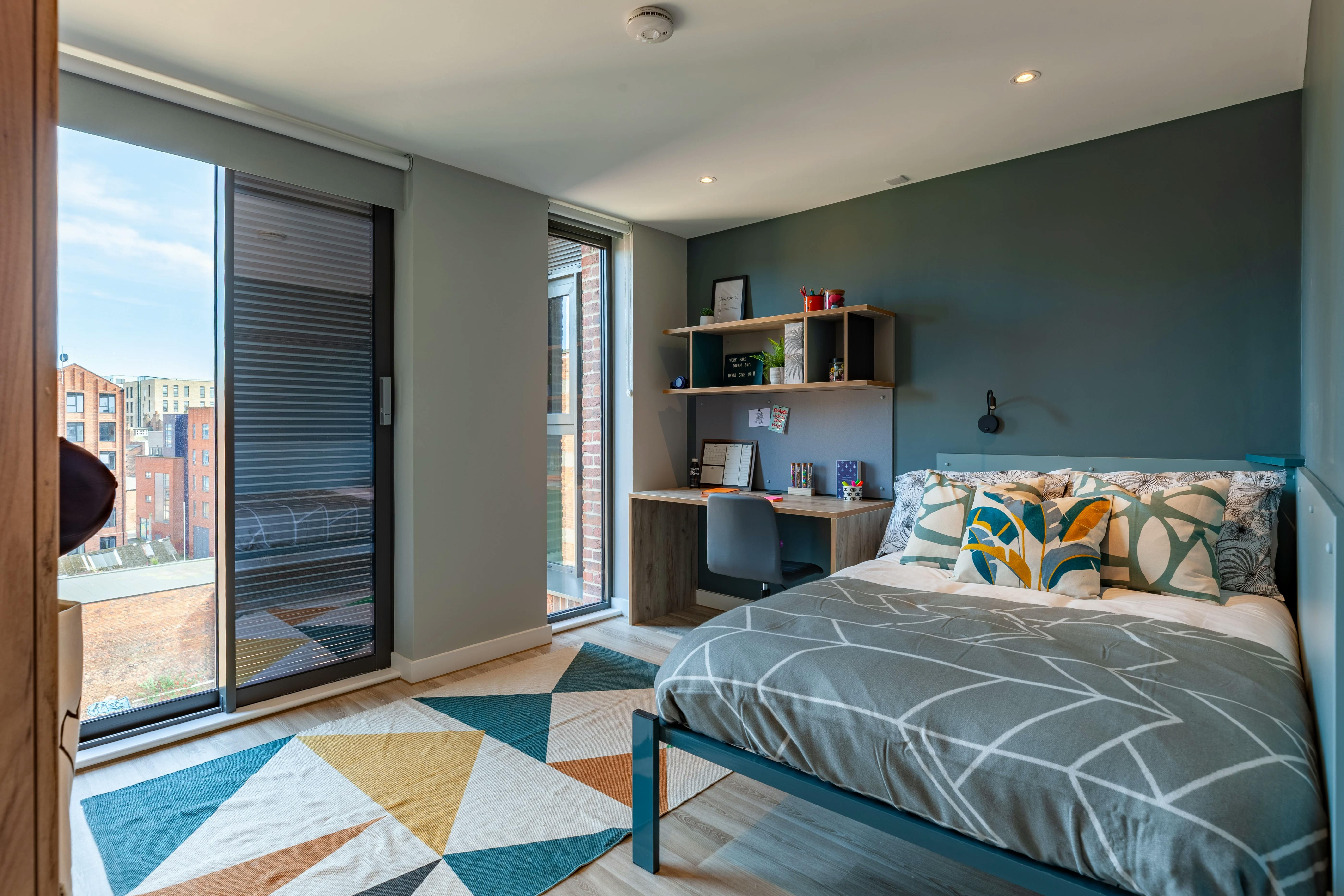 Deluxe En Suite Higher Floor