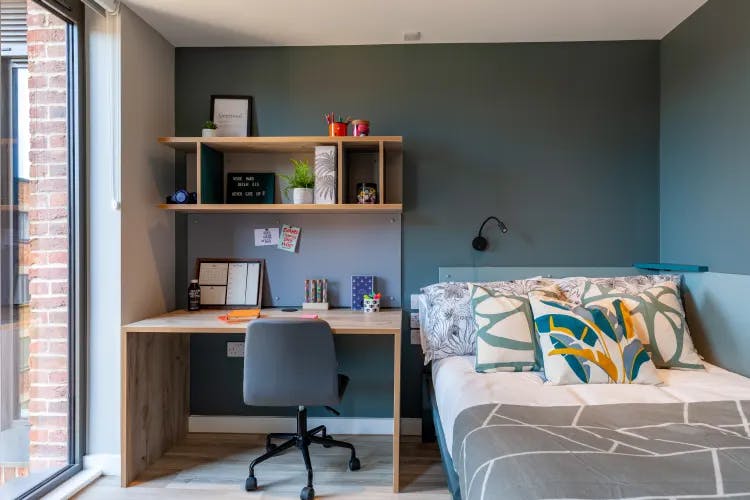 Deluxe En Suite Higher Floor