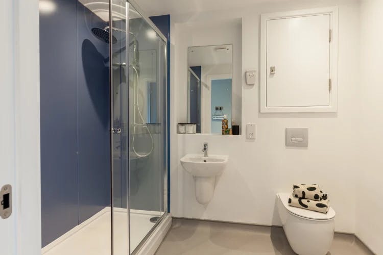 Deluxe En Suite Higher Floor