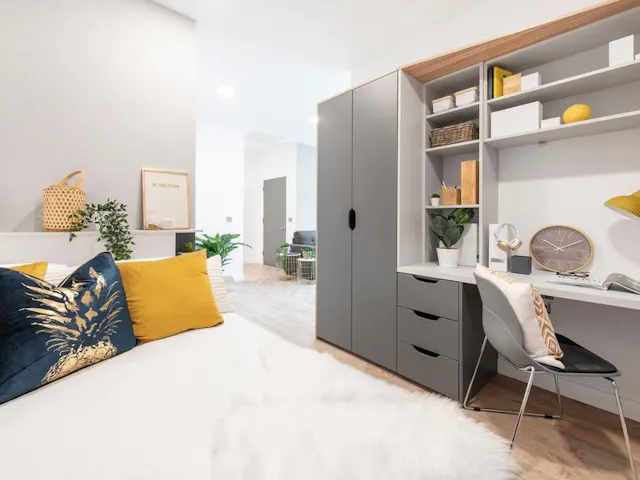 Silver Ensuite room image 1