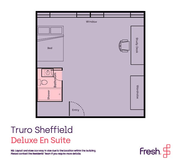 Deluxe En Suite (Truro Court)