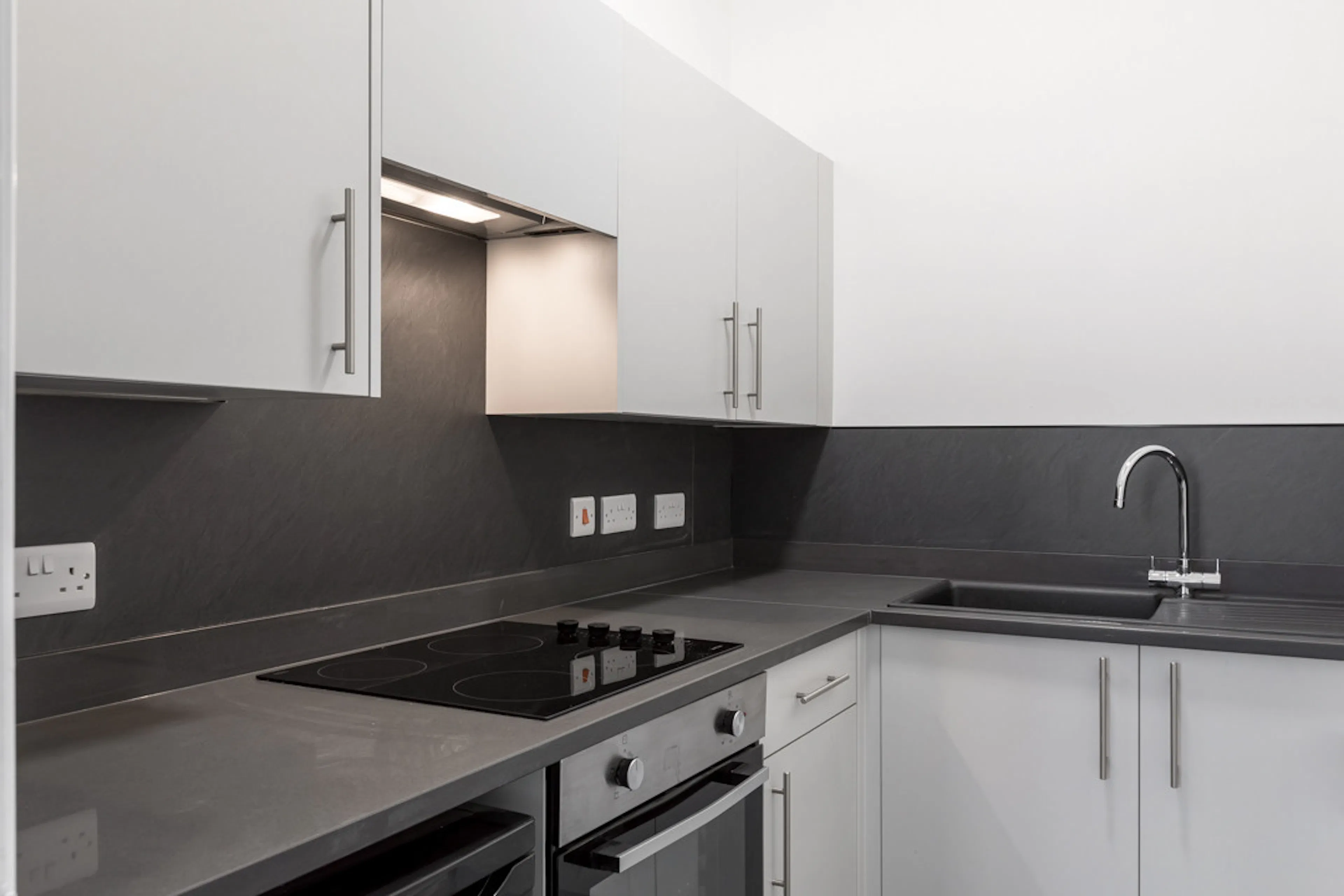 Deluxe En Suite KITCHEN 1