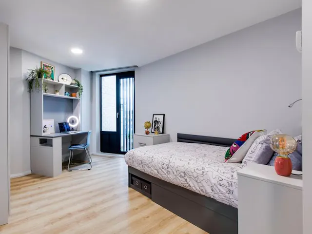 Silver Ensuite room image 1