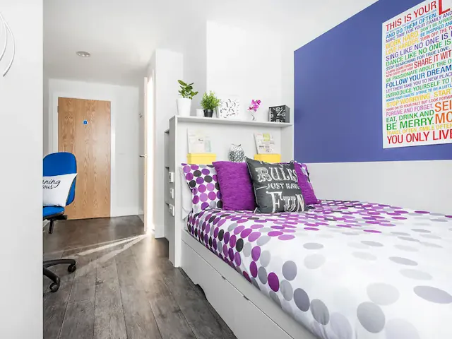Deluxe Ensuite room image 1
