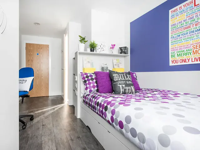 Deluxe Ensuite room image 1