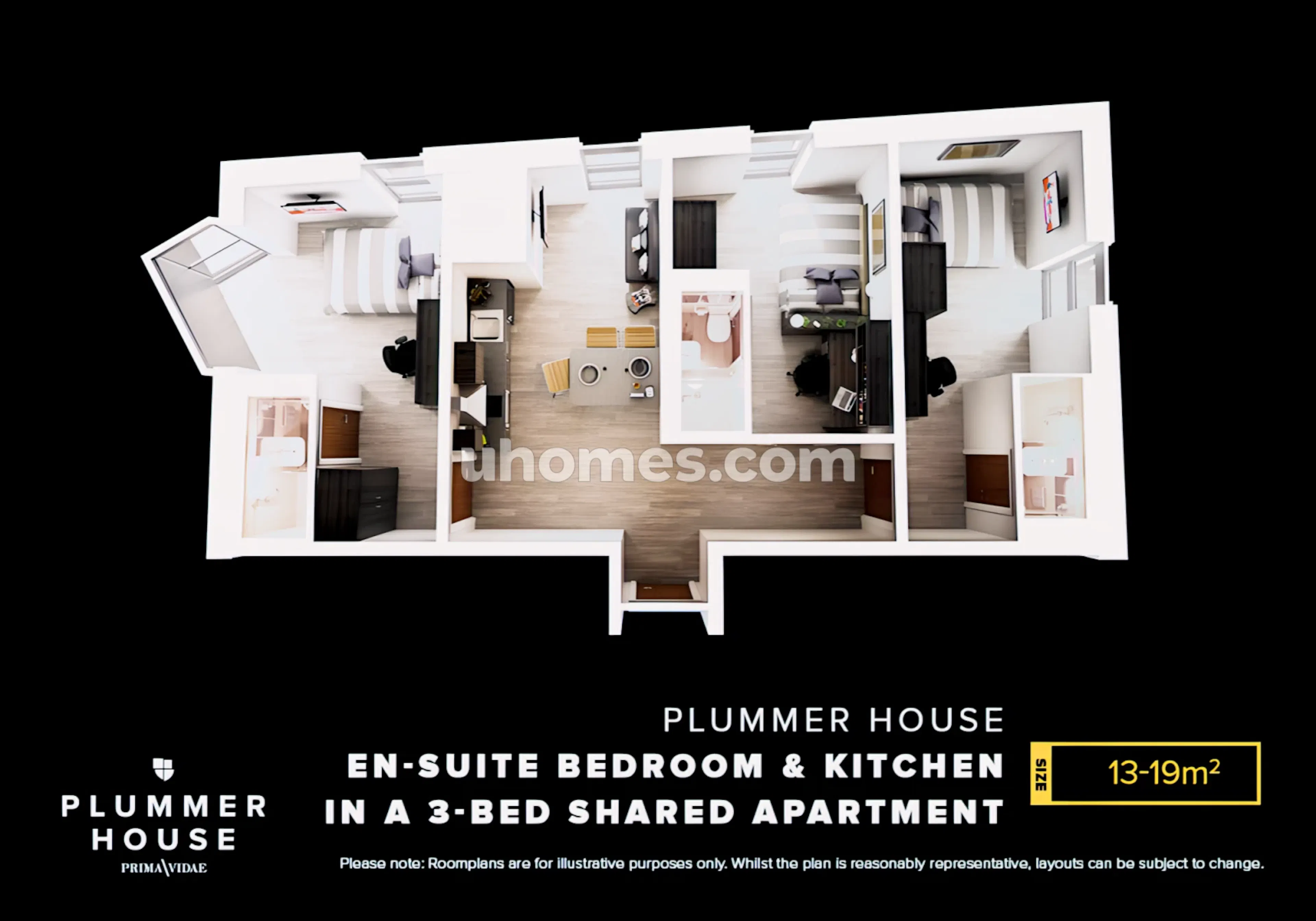 Plummer House by Prima Vidae