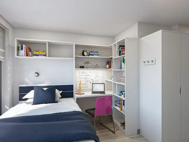 Deluxe Ensuite room image 1