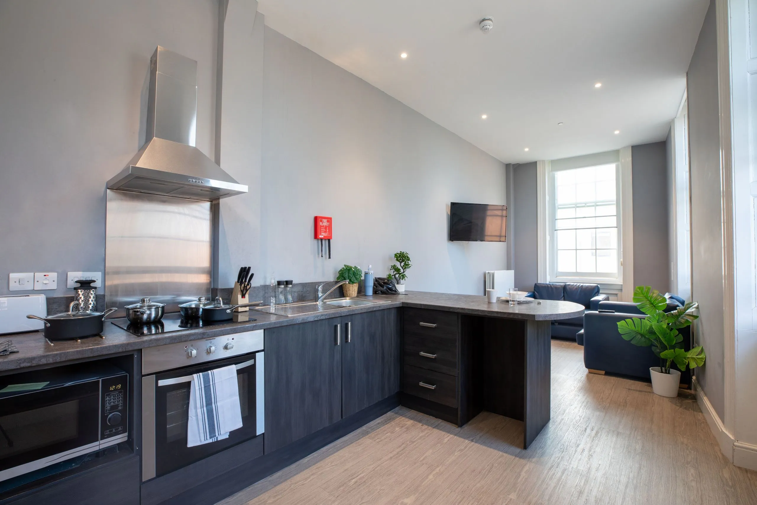 Deluxe Ensuite