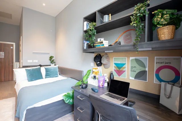 Deluxe Ensuite room image 1