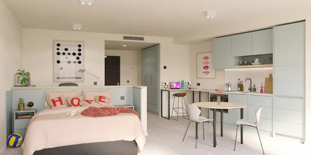 Deluxe room image 1