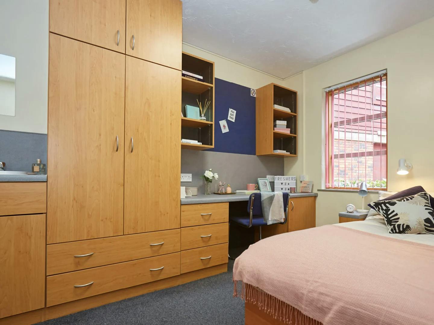 Deluxe Non En Suite (Truro Court)