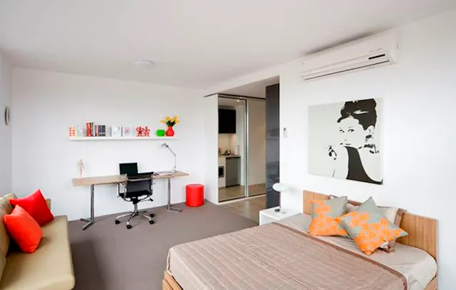 Deluxe Penthouse room image 1