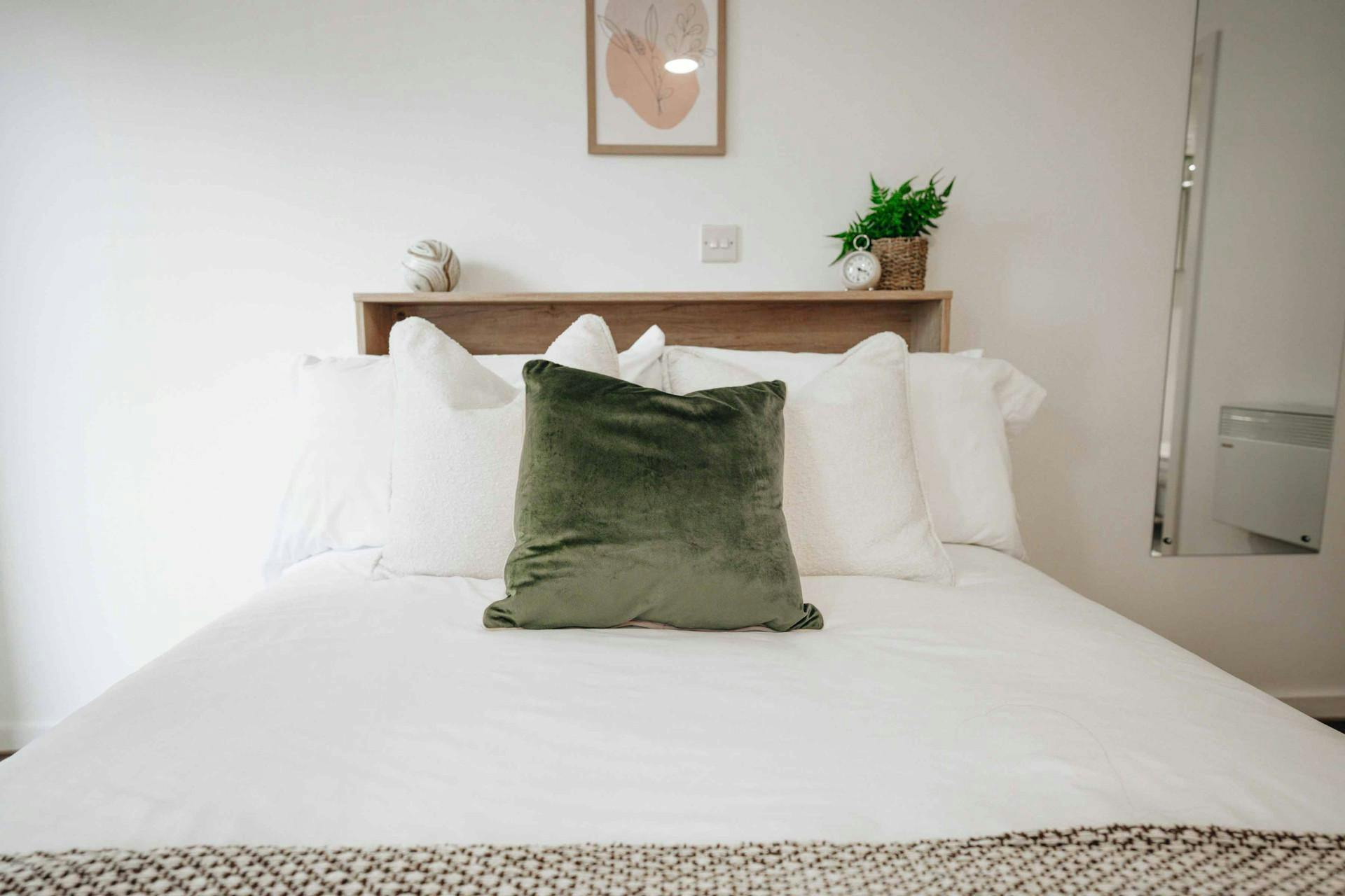 Deluxe Platinum En Suite (High Floors)