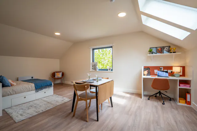 Deluxe Plus Studio – Dual Occupancy room image 2