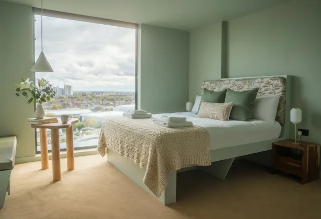 Deluxe room image 1