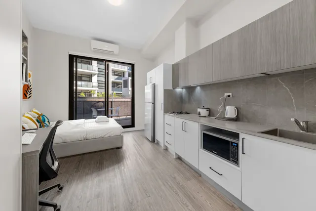 Deluxe Single Studio room image 1