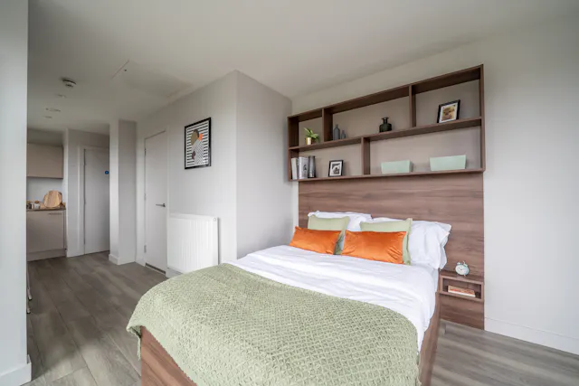 Deluxe Studio room image 1