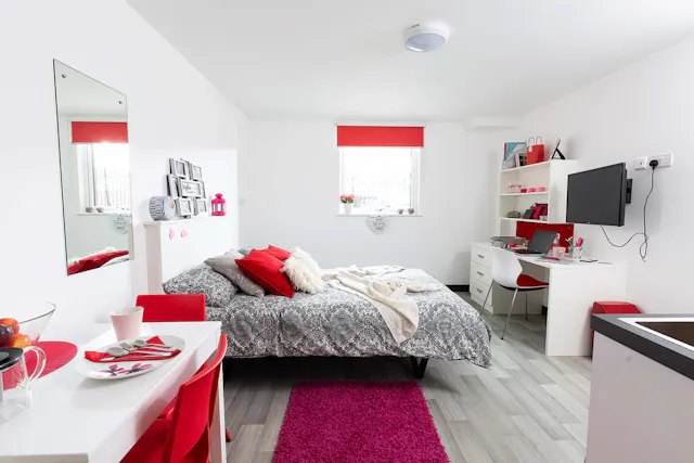 Deluxe Studio room image 1