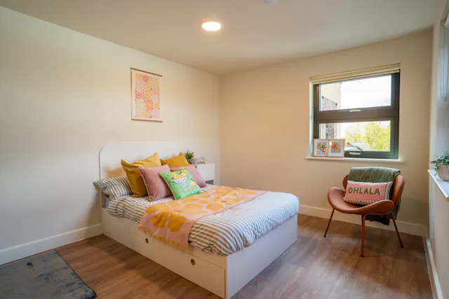 Deluxe Studio – Dual Occupancy room image 2