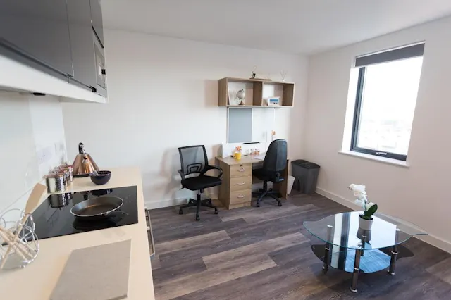 Deluxe Studio room image 4