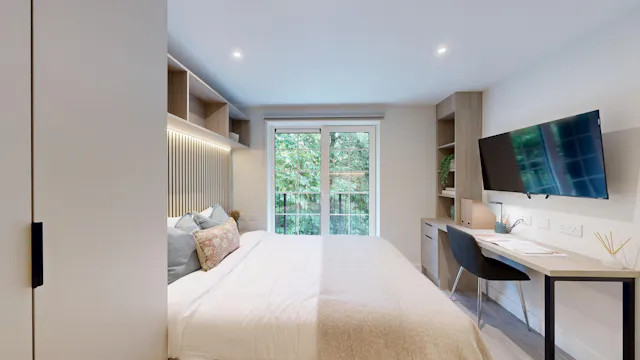 Deluxe Studio room image 3
