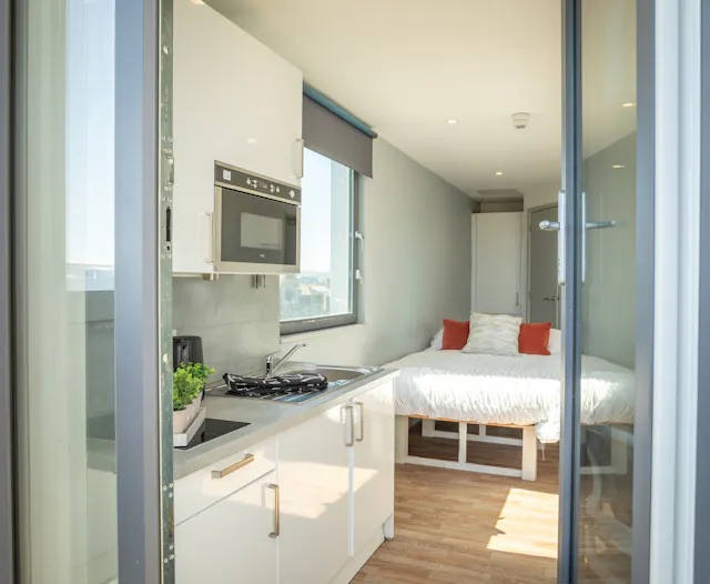 Deluxe Studio room image 1