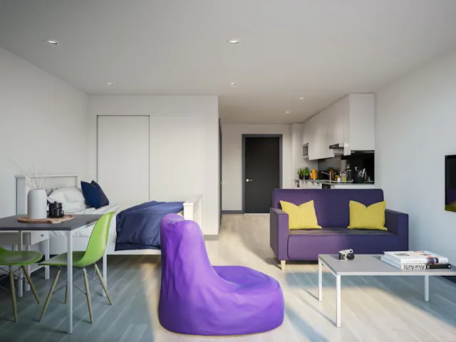 Premium Studio room image 1
