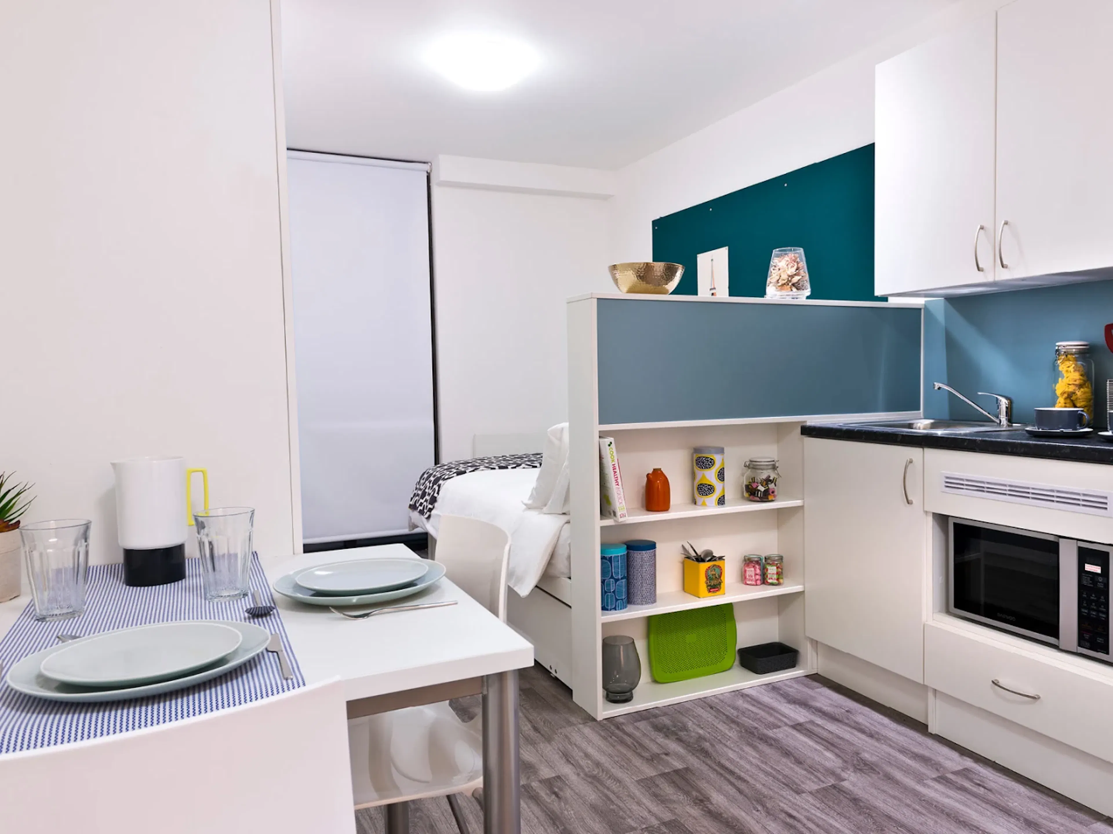 Premium Studio KITCHEN 1