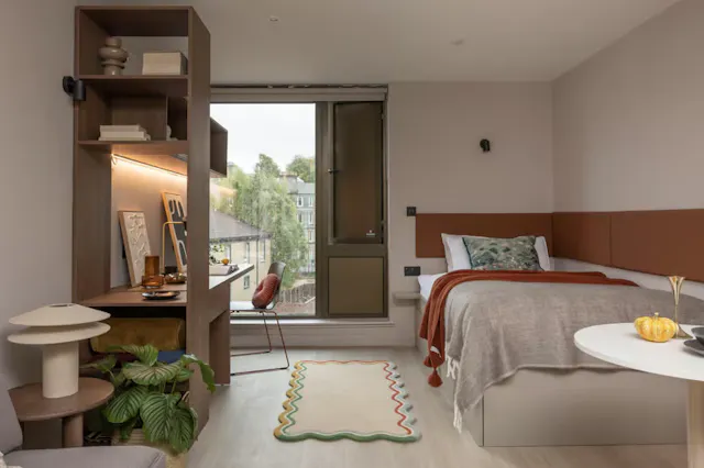 Deluxe Studio Plus room image 1