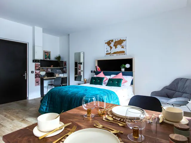 Premium Studio room image 1
